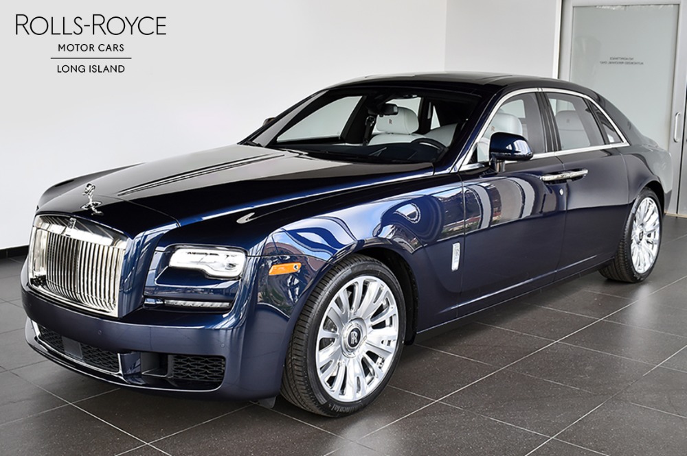 Used 2018 Rolls-Royce Ghost Series II | St. Petersburg, FL