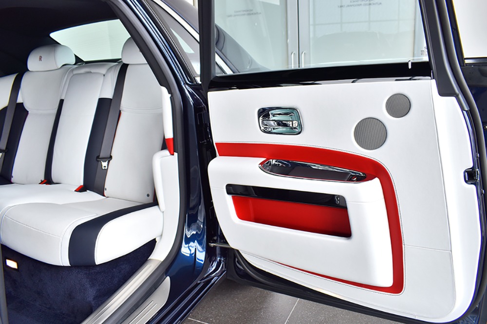Used 2018 Rolls-Royce Ghost Series II | St. Petersburg, FL