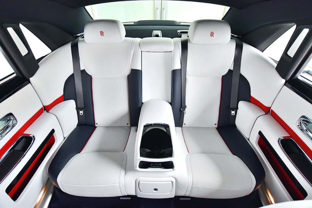 Used 2018 Rolls-Royce Ghost Series II | St. Petersburg, FL