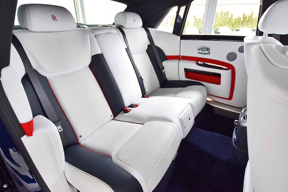 Used 2018 Rolls-Royce Ghost Series II | St. Petersburg, FL