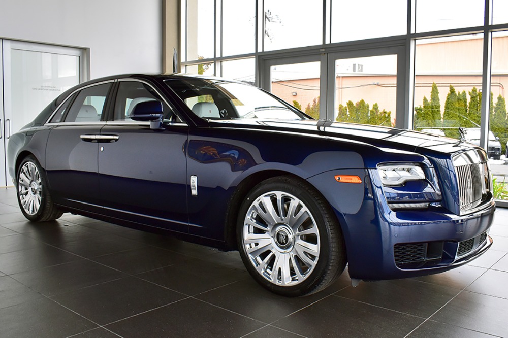 Used 2018 Rolls-Royce Ghost Series II | St. Petersburg, FL