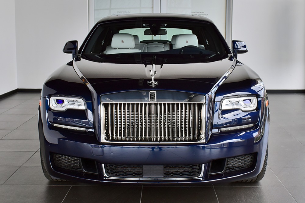 Used 2018 Rolls-Royce Ghost Series II | St. Petersburg, FL
