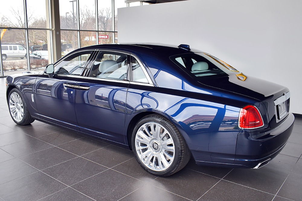 Used 2018 Rolls-Royce Ghost Series II | St. Petersburg, FL