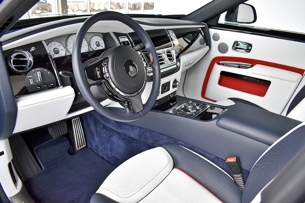 Used 2018 Rolls-Royce Ghost Series II | St. Petersburg, FL