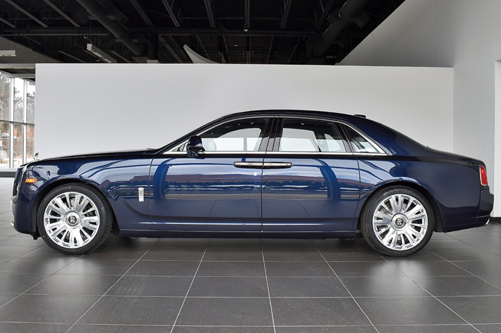 Used 2018 Rolls-Royce Ghost Series II | St. Petersburg, FL