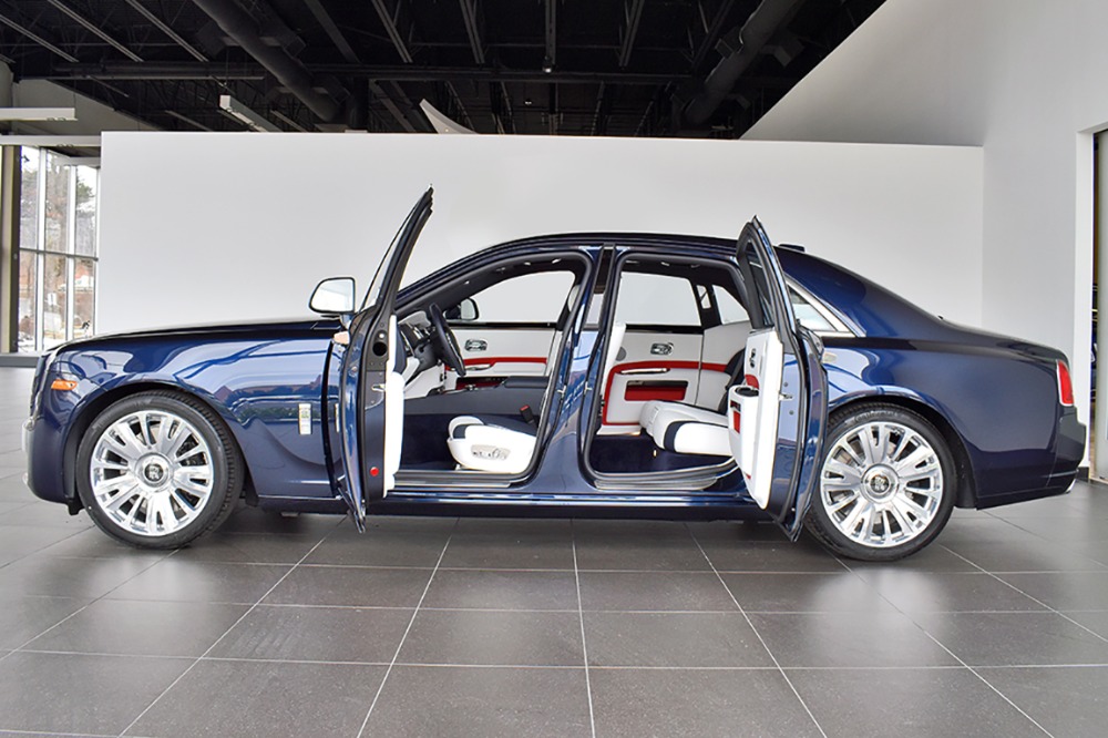 Used 2018 Rolls-Royce Ghost Series II | St. Petersburg, FL