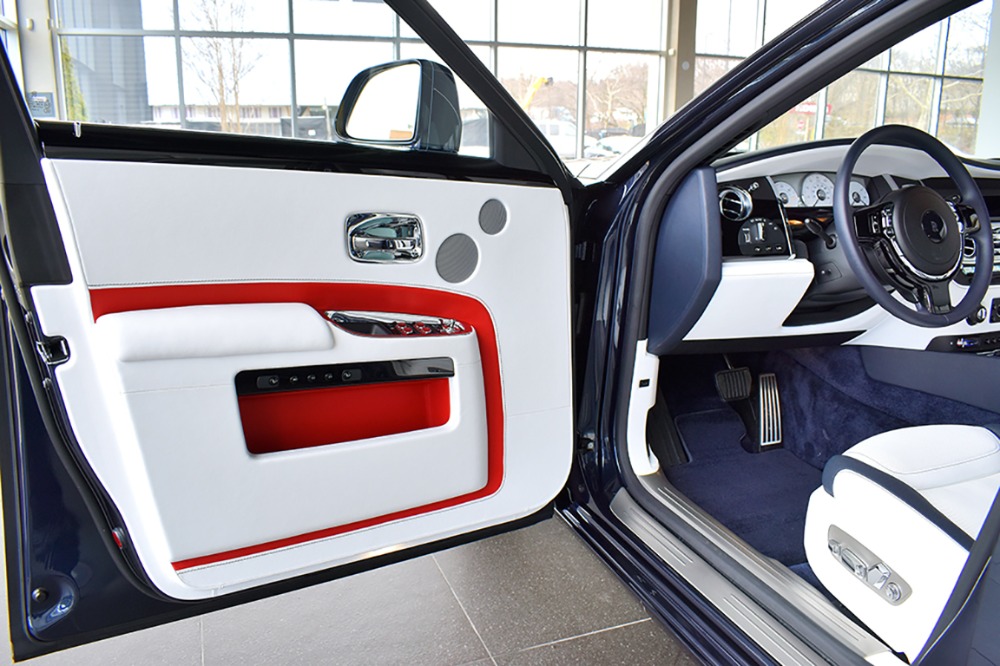 Used 2018 Rolls-Royce Ghost Series II | St. Petersburg, FL