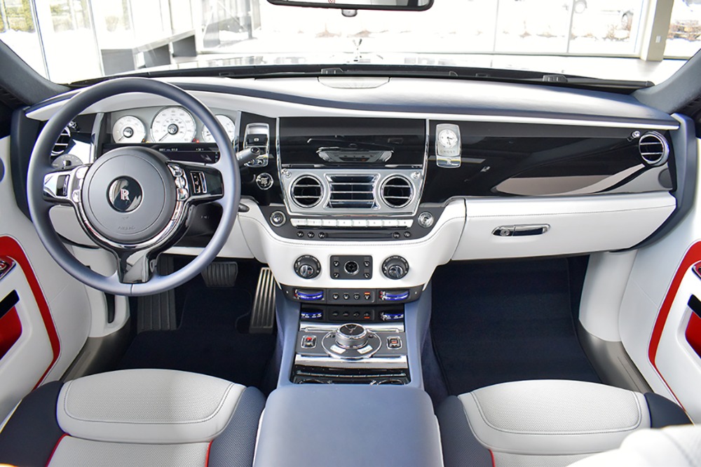 Used 2018 Rolls-Royce Ghost Series II | St. Petersburg, FL