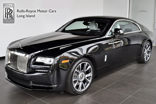 Alain Class Motors  ROLLSROYCE Wraith  2018