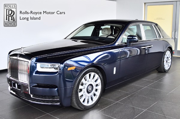 2018 RollsRoyce Ghost  Fusion Luxury Motors