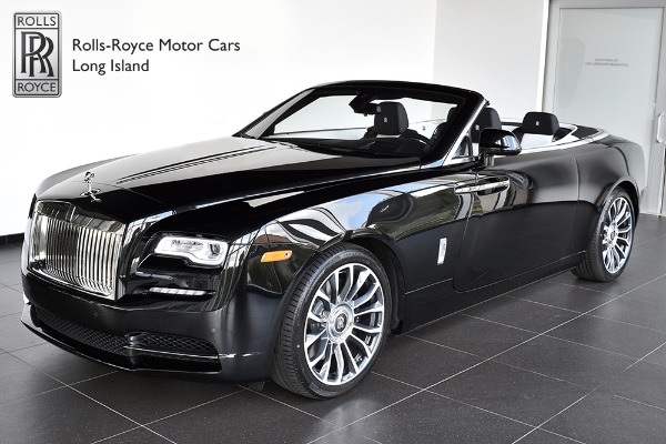 2018 RollsRoyce Dawn  RollsRoyce Motor Cars Long Island  New Inventory