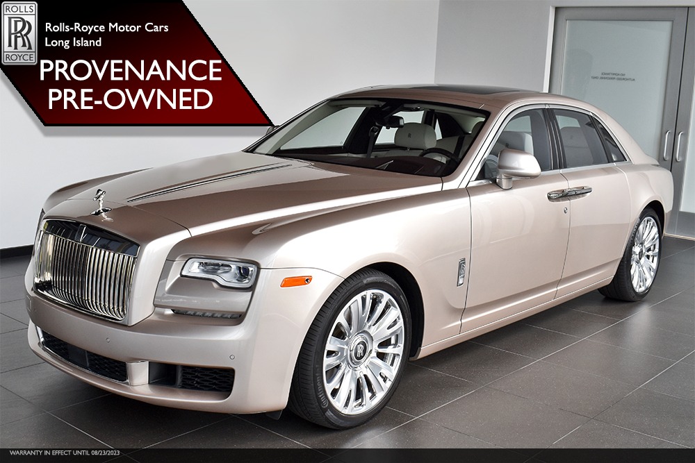 Used 2018 Rolls-Royce Ghost Series II Base | St. Petersburg, FL