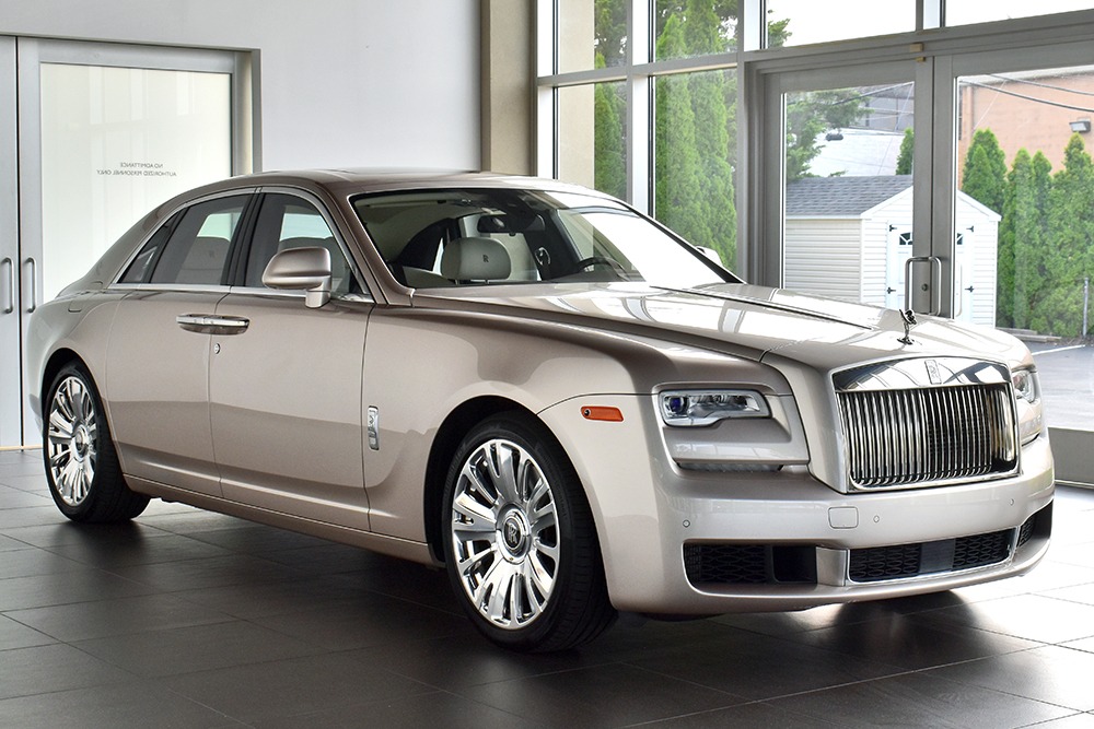 Used 2018 Rolls-Royce Ghost Series II Base | St. Petersburg, FL