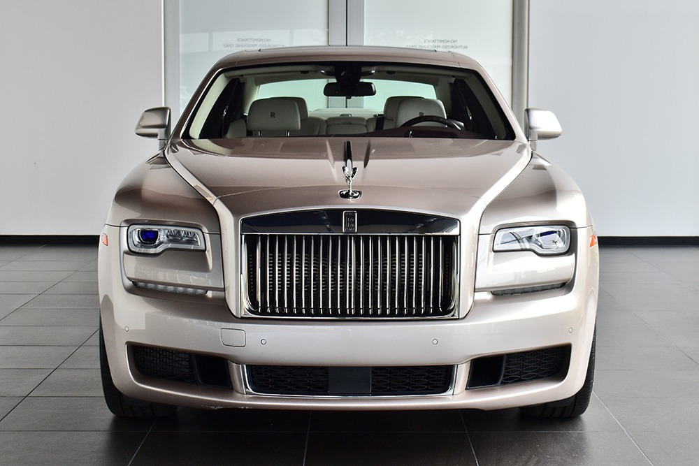Used 2018 Rolls-Royce Ghost Series II Base | St. Petersburg, FL