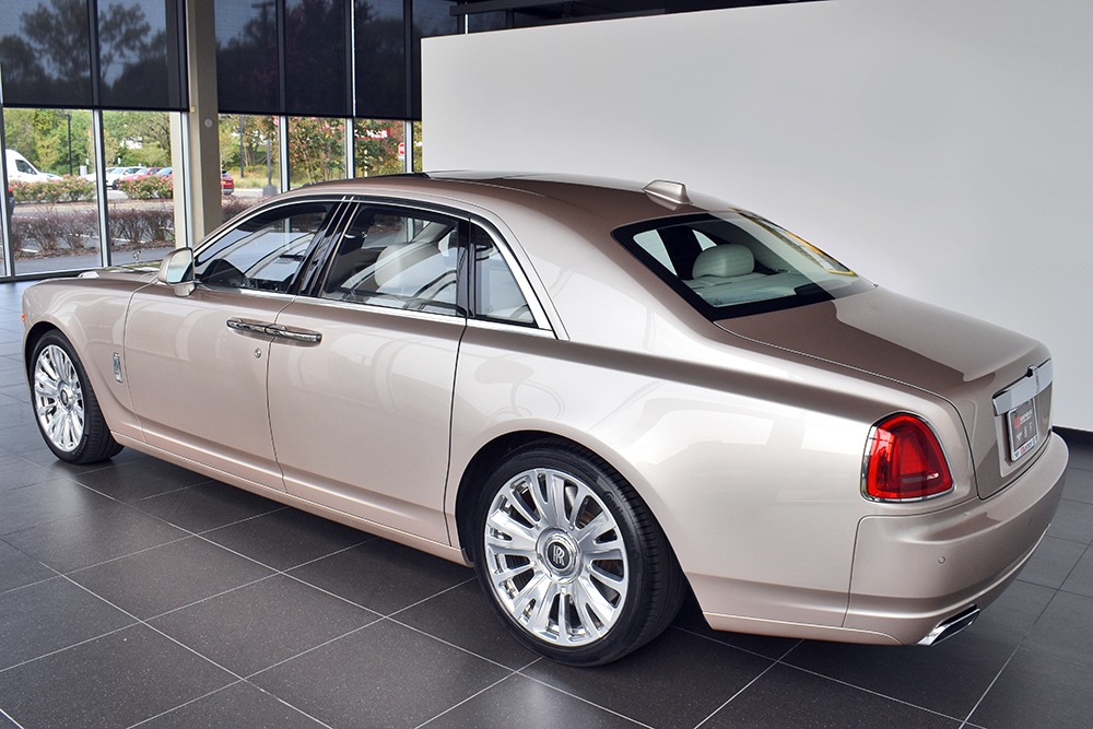 Used 2018 Rolls-Royce Ghost Series II Base | St. Petersburg, FL