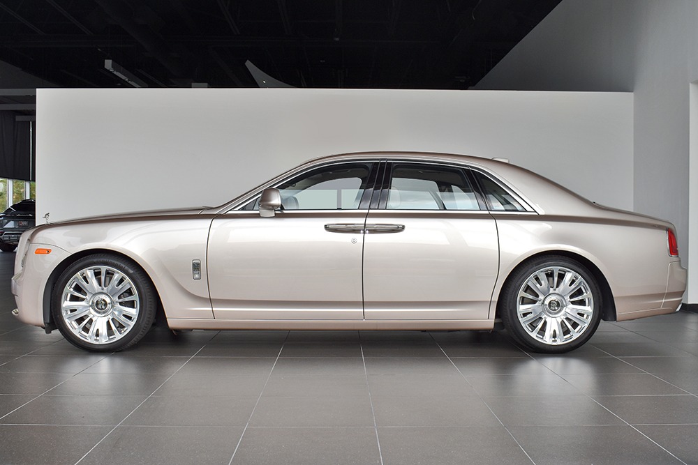Used 2018 Rolls-Royce Ghost Series II Base | St. Petersburg, FL
