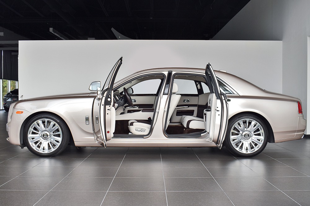 Used 2018 Rolls-Royce Ghost Series II Base | St. Petersburg, FL