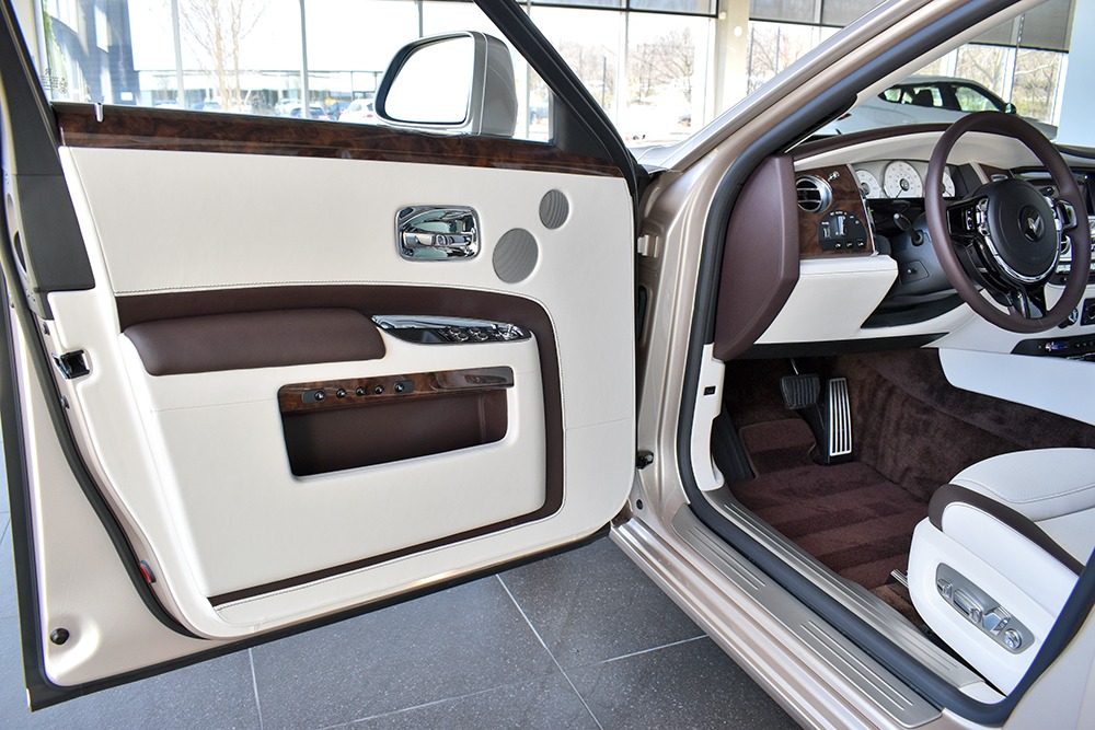 Used 2018 Rolls-Royce Ghost Series II Base | St. Petersburg, FL