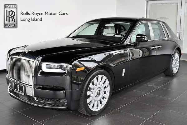 2019 Rolls Royce Phantom Sedan Rolls Royce Motor Cars Long