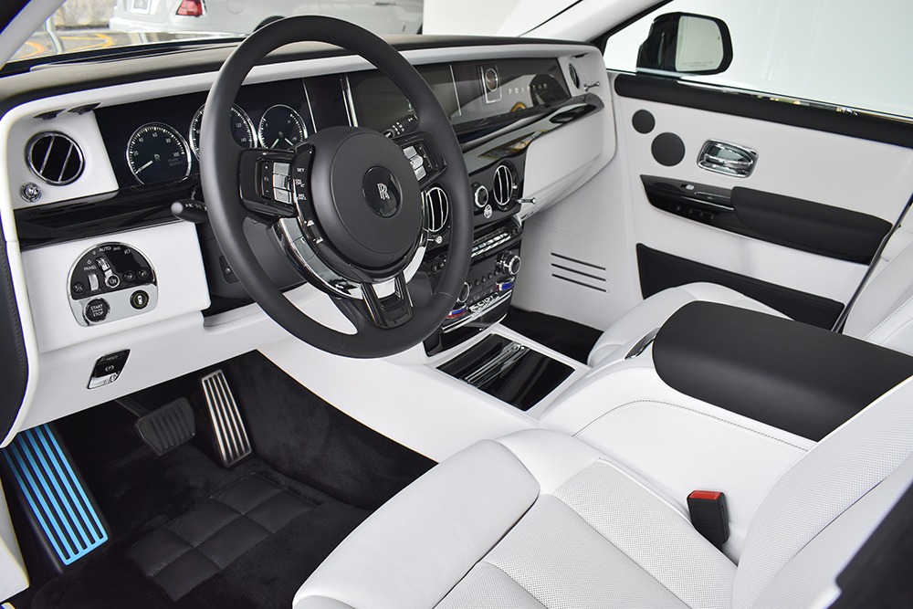 Used 2019 Rolls-Royce Phantom Sedan | St. Petersburg, FL
