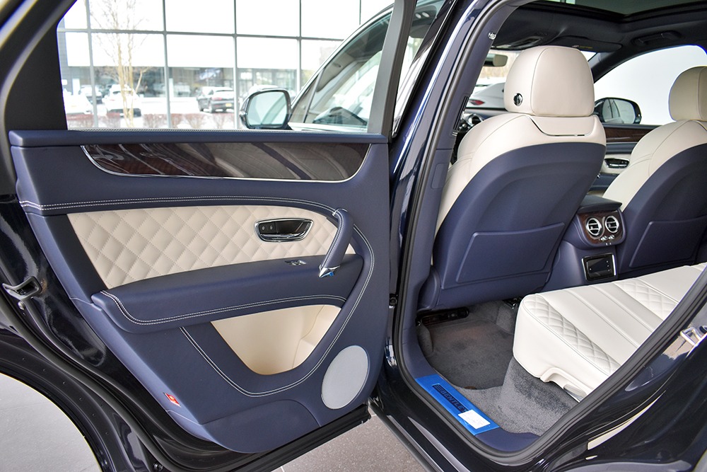 Used 2019 Bentley Bentayga V8 Mulliner | St. Petersburg, FL