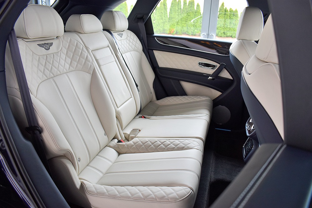 Used 2019 Bentley Bentayga V8 Mulliner | St. Petersburg, FL