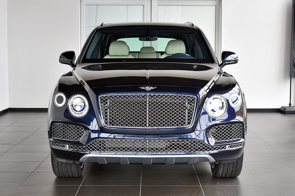 Used 2019 Bentley Bentayga V8 Mulliner | St. Petersburg, FL
