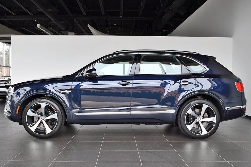 Used 2019 Bentley Bentayga V8 Mulliner | St. Petersburg, FL