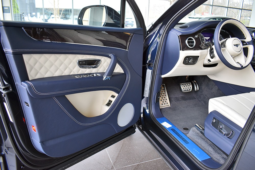 Used 2019 Bentley Bentayga V8 Mulliner | St. Petersburg, FL
