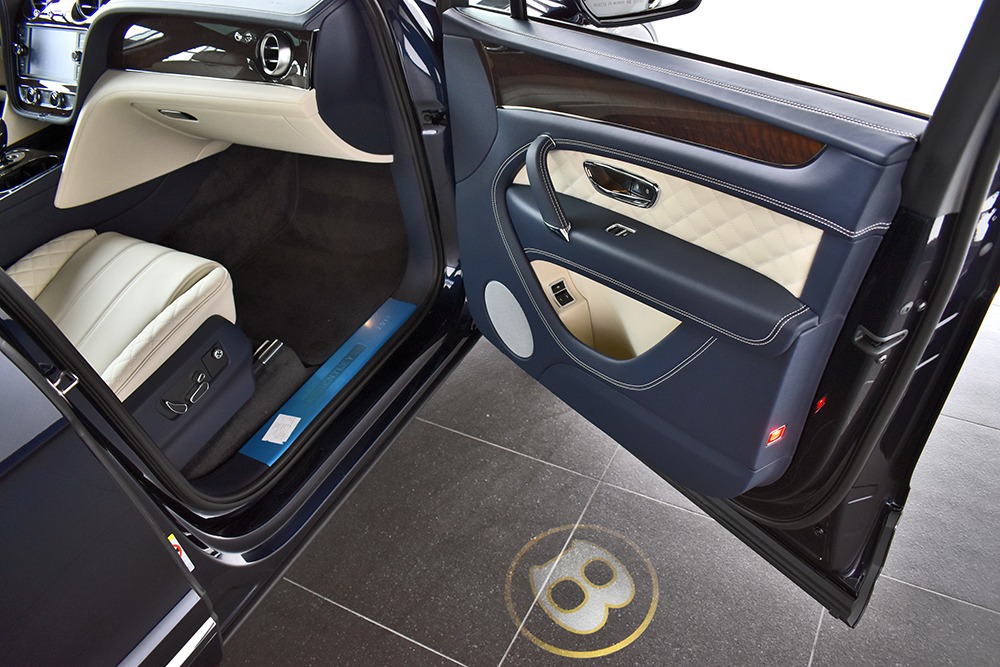Used 2019 Bentley Bentayga V8 Mulliner | St. Petersburg, FL