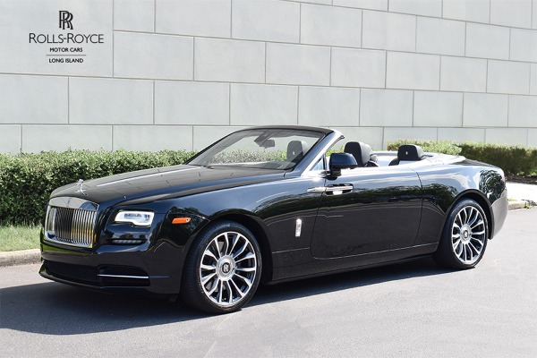 2019 Rolls-Royce Dawn 