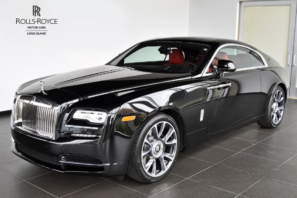 2019 Rolls Royce Wraith Rolls Royce Motor Cars Long Island