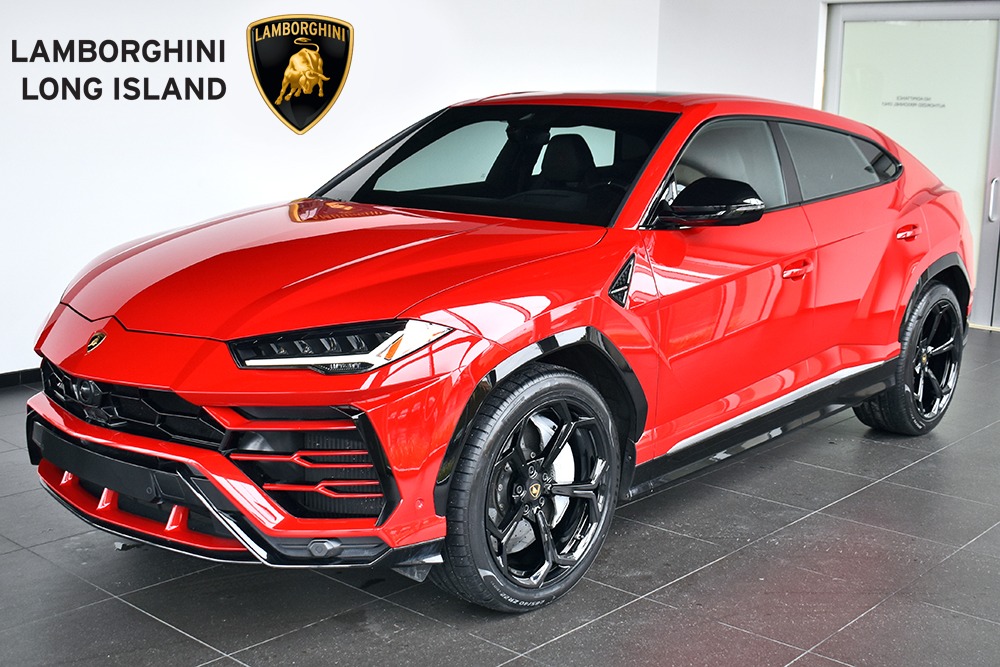 Used 2019 Lamborghini Urus | St. Petersburg, FL