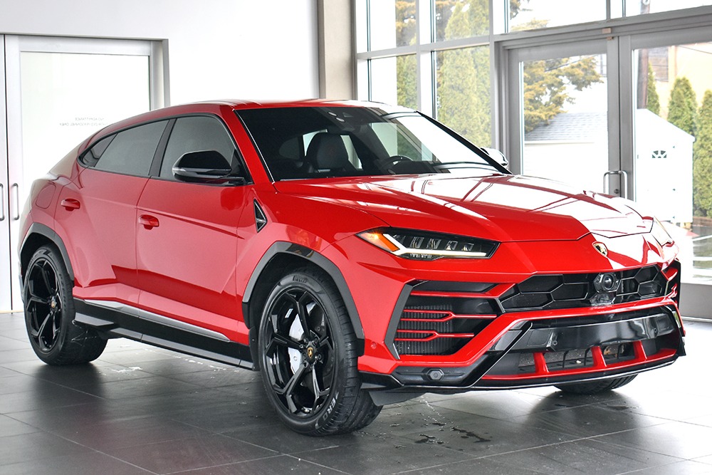 Used 2019 Lamborghini Urus | St. Petersburg, FL