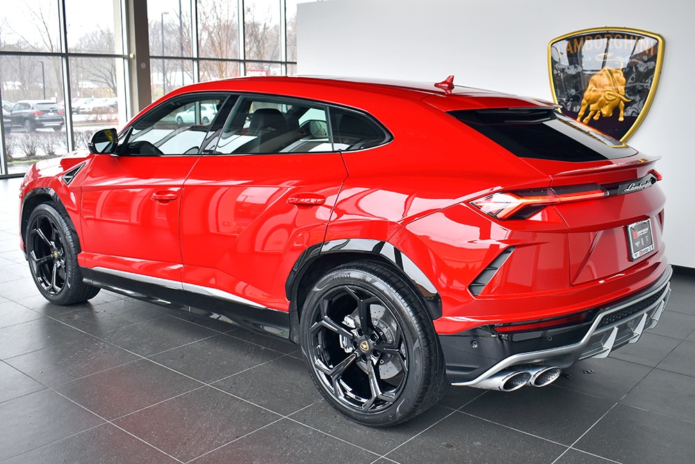 Used 2019 Lamborghini Urus | St. Petersburg, FL