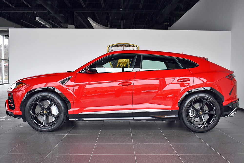 Used 2019 Lamborghini Urus | St. Petersburg, FL