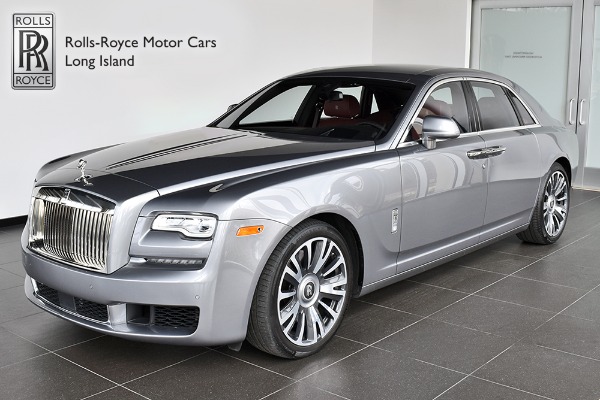 2018 RollsRoyce Phantom EWB first drive Best gets better