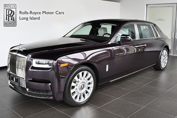 Ngắm RollsRoyce Phantom 2018 siêu xe quá sang  Tuổi Trẻ Online