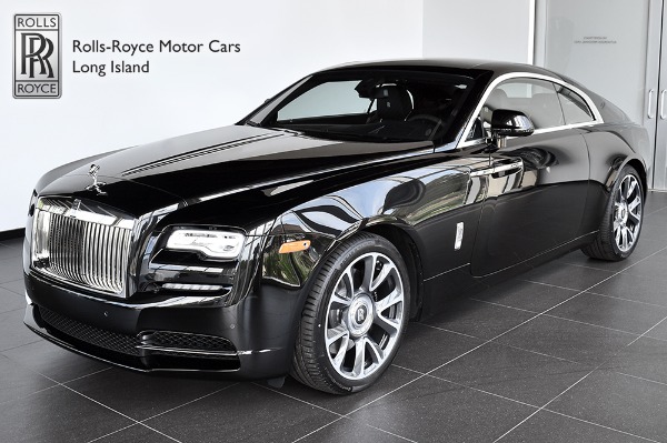 2019 Rolls Royce Wraith Rolls Royce Motor Cars Long Island