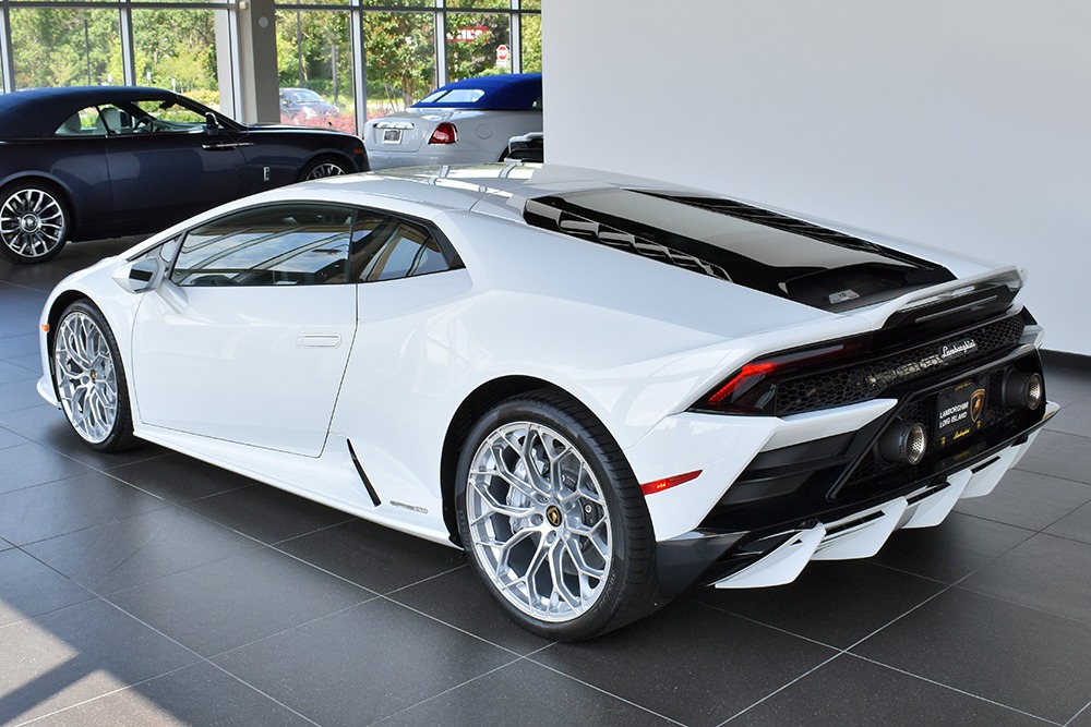 Used 2020 Lamborghini Huracan EVO | St. Petersburg, FL