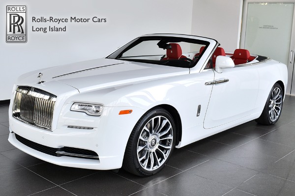 2021 RollsRoyce Dawn