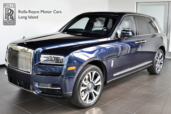 Rolls Royce Motor Cars Long Island New Inventory