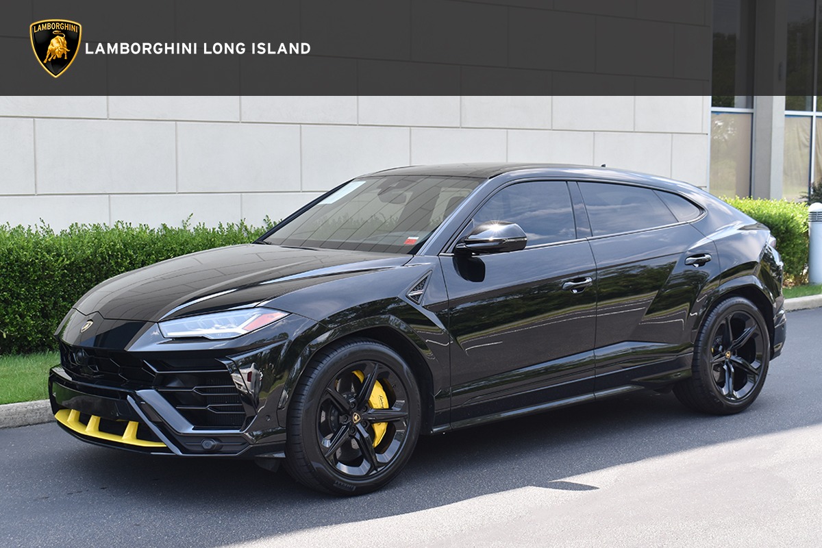 Used 2020 Lamborghini Urus | St. Petersburg, FL