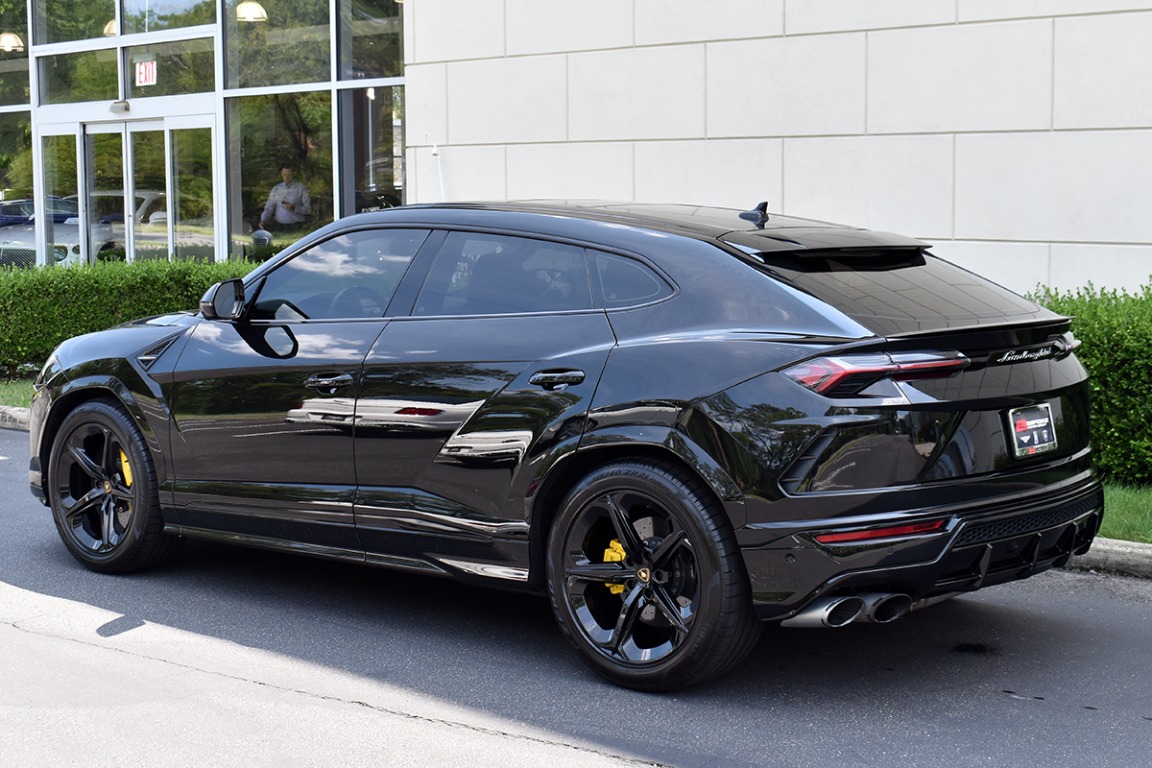 Used 2020 Lamborghini Urus | St. Petersburg, FL