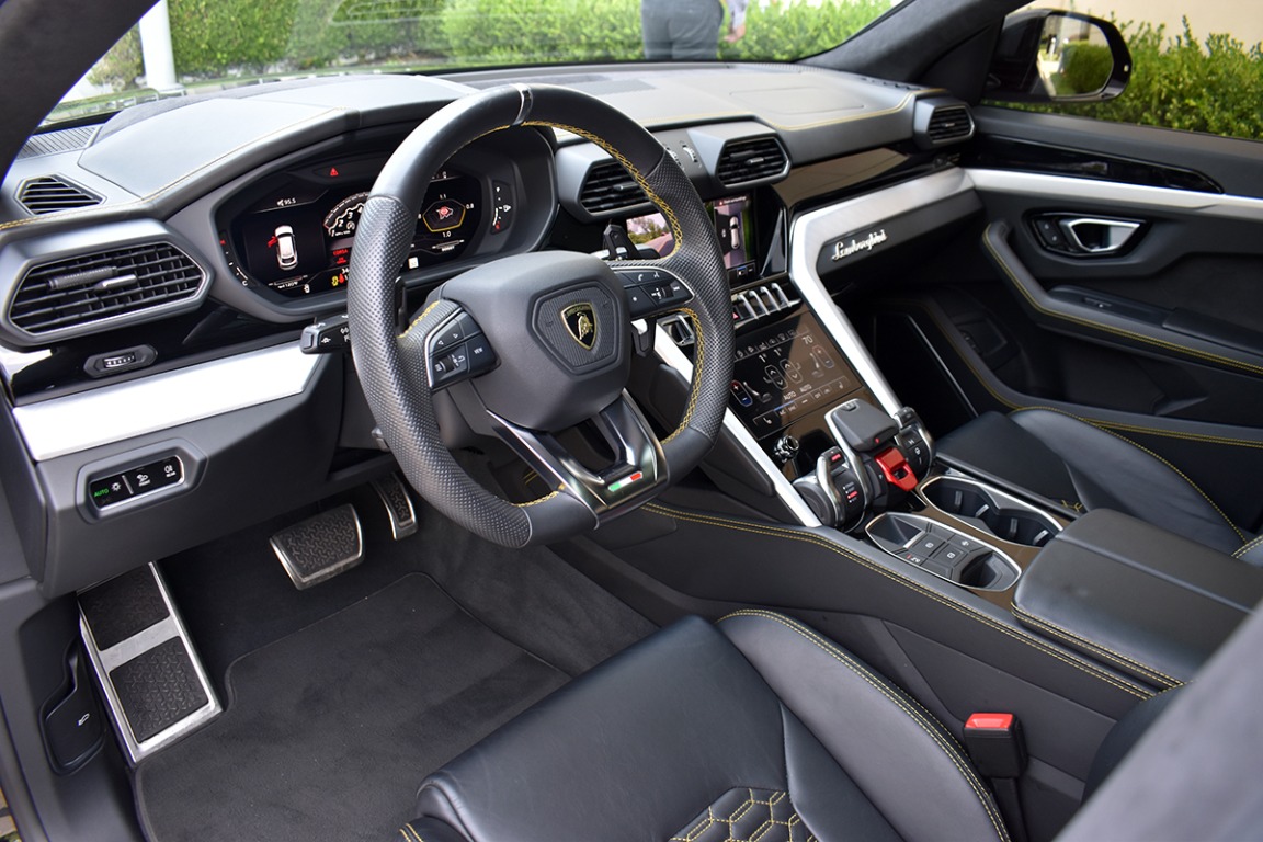 Used 2020 Lamborghini Urus | St. Petersburg, FL
