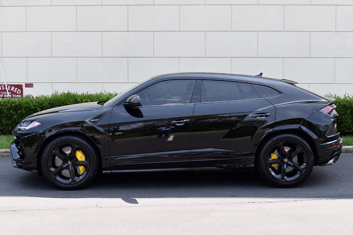 Used 2020 Lamborghini Urus | St. Petersburg, FL