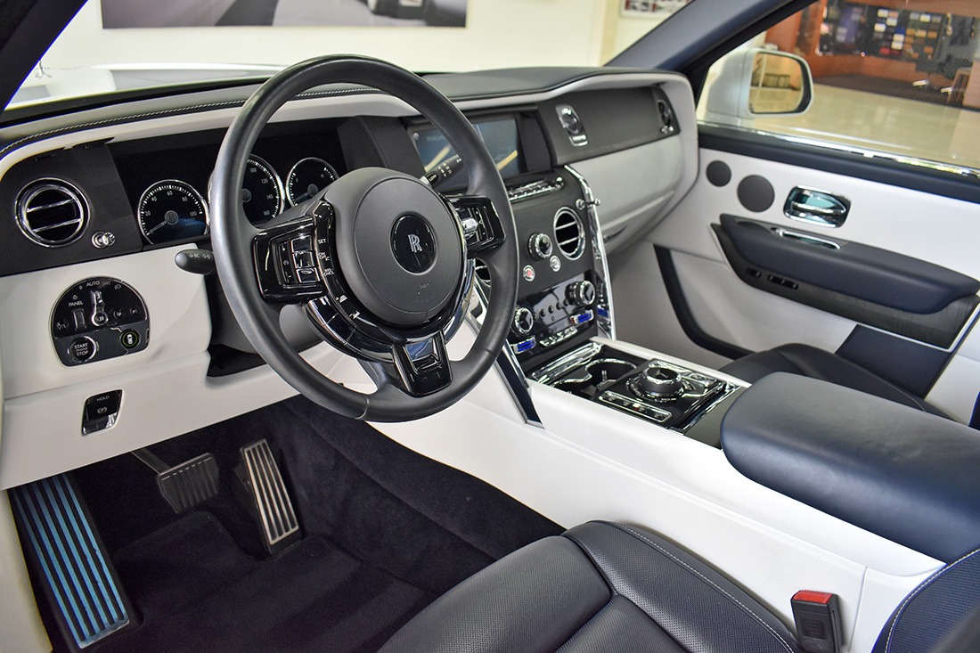 Used 2020 Rolls-Royce Cullinan | St. Petersburg, FL