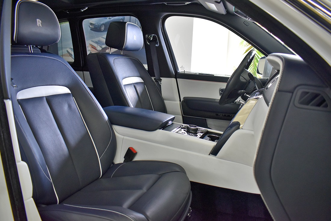Used 2020 Rolls-Royce Cullinan | St. Petersburg, FL