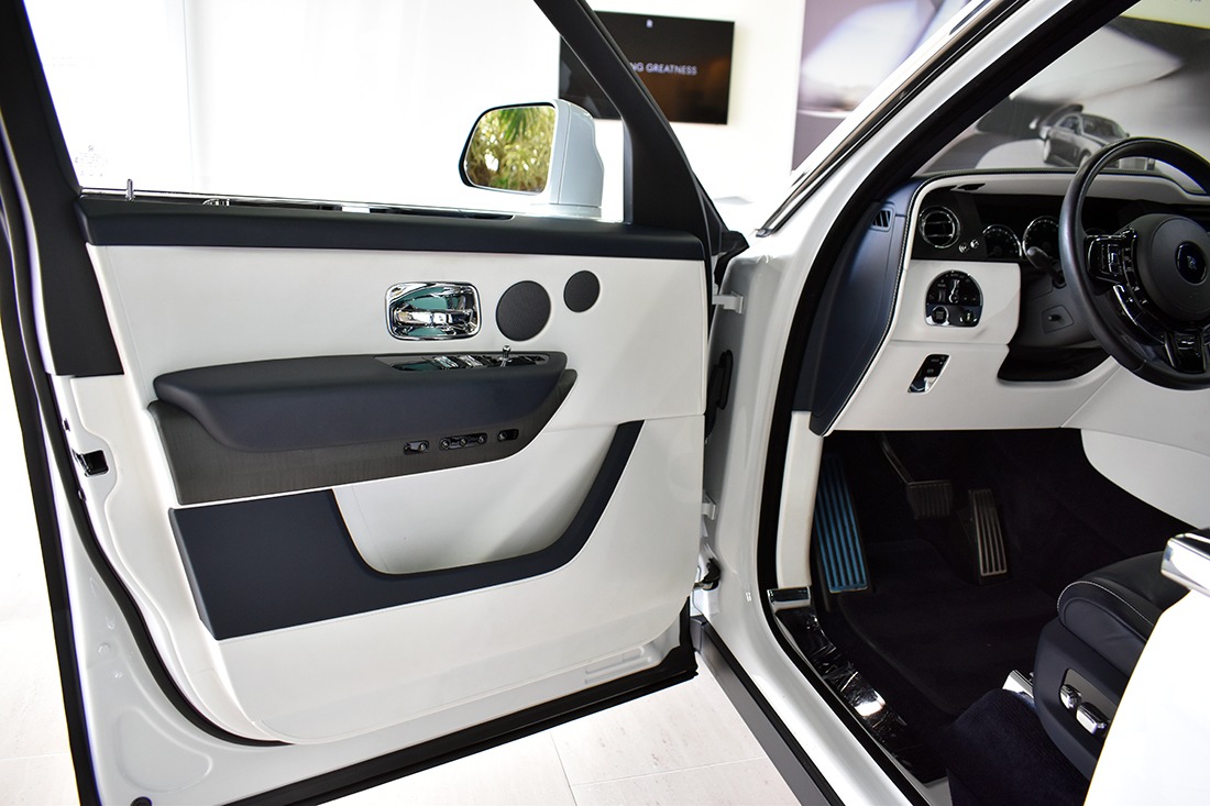 Used 2020 Rolls-Royce Cullinan | St. Petersburg, FL