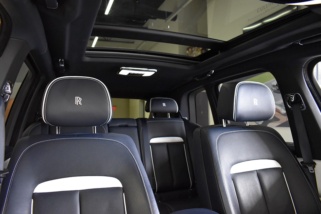 Used 2020 Rolls-Royce Cullinan | St. Petersburg, FL